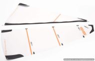 JOYSWAY DRAGONFLITE 95 - "A" 50 MICRON MYLAR SAILS Z-JS-881105